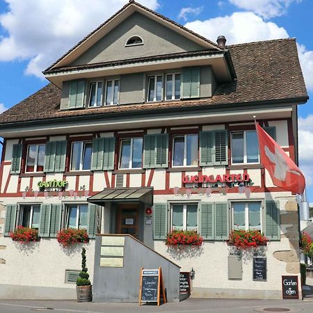 Gasthof Pizzeria Weingarten Affoltern Am Albis Екстериор снимка