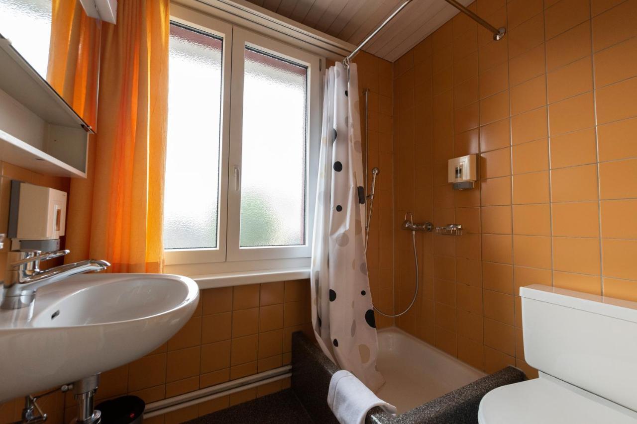 Gasthof Pizzeria Weingarten Affoltern Am Albis Екстериор снимка