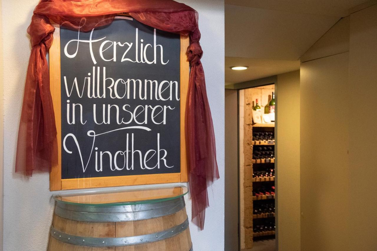 Gasthof Pizzeria Weingarten Affoltern Am Albis Екстериор снимка