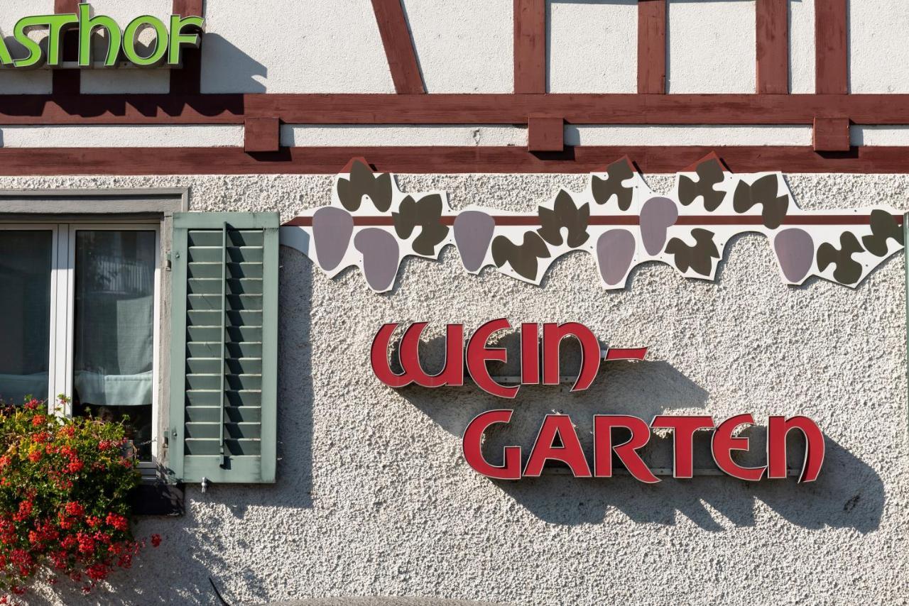 Gasthof Pizzeria Weingarten Affoltern Am Albis Екстериор снимка